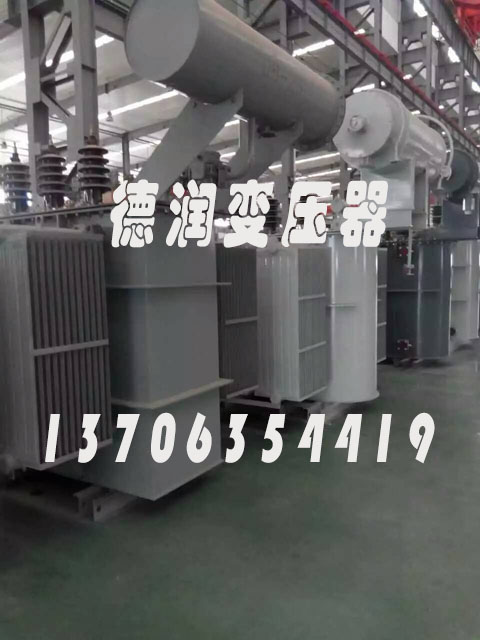 秦皇岛SCB14-2500KVA/10KV/0.4KV干式变压器